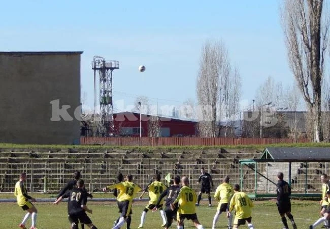 Бдин събори Грамада с 6 удара