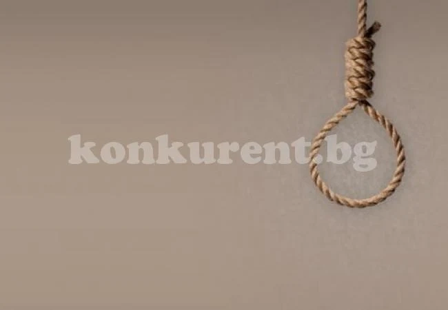 Мъж се обеси във Варна