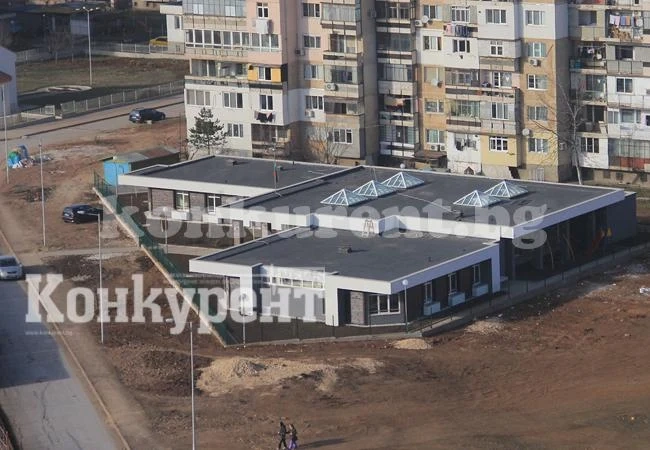 Заплатите в центъра за деца още не са ясни