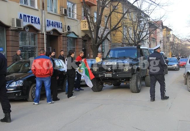 Протестиращи готвят среща с врачанската управа