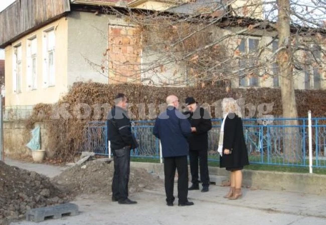 Полиция гаси бунт в Хисар