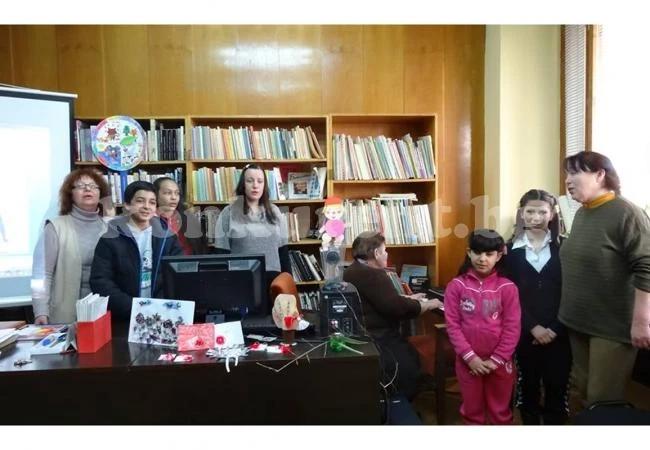 Учредиха клуб \
