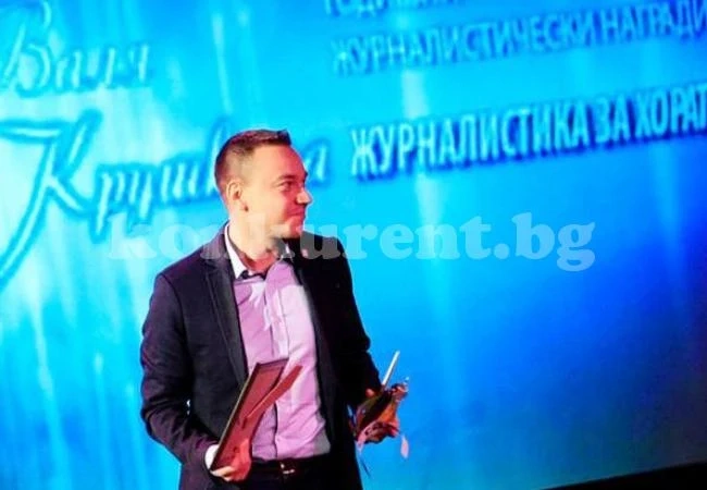 bTV взема кадър на БНТ
