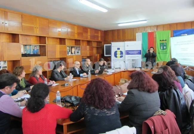 В Берковица обсъждаха местните референдуми