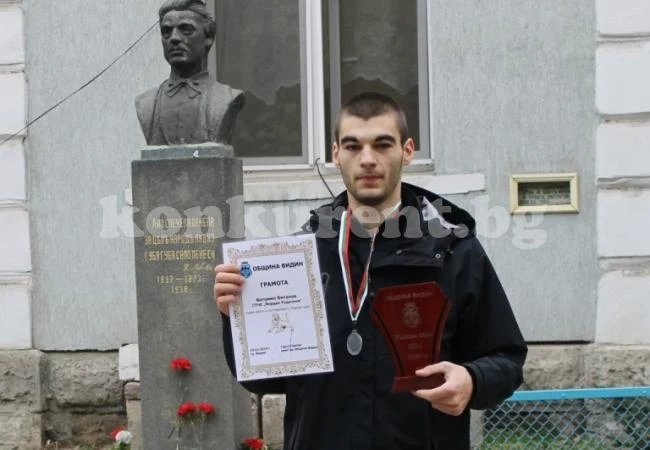 Кмет награди шампион
