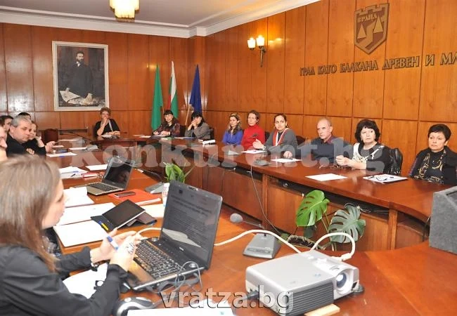 Обсъдиха оценката на общинския план за развитие на Враца