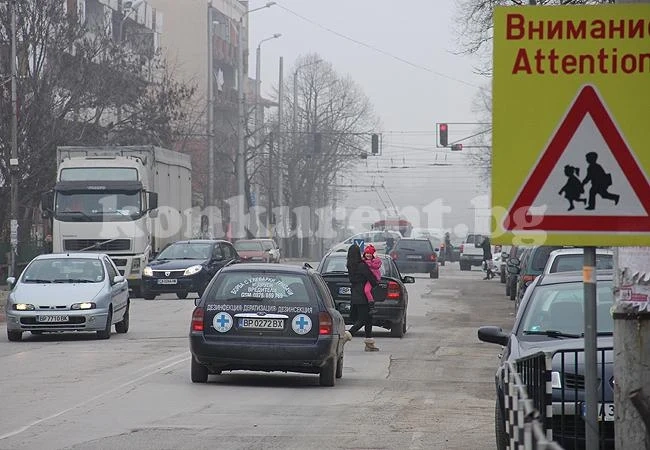 Глобените пешеходци са повече от водачите