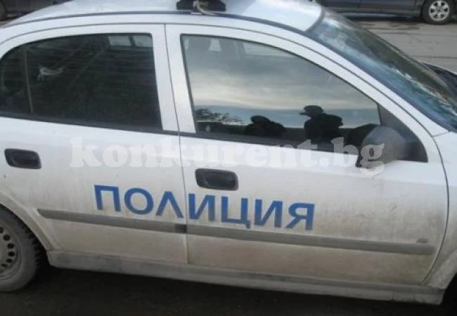 Потеря в Петрич, полицията гони контрабандист