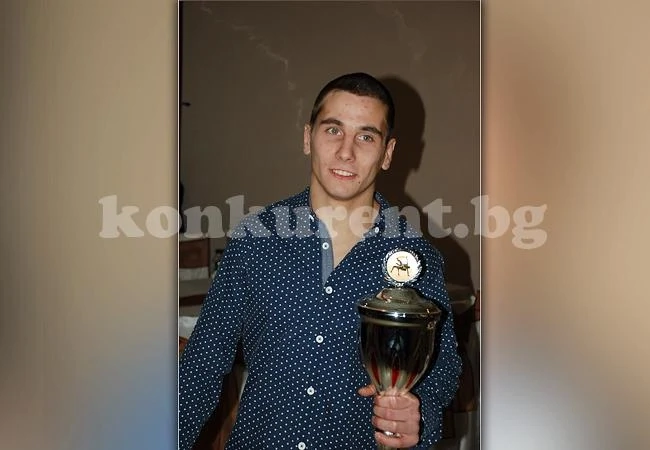 Стефан Григоров: Спортът ме направи дисциплиниран
