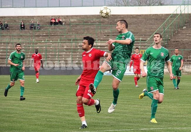 Ботев падна от ЦСКА с 2:3