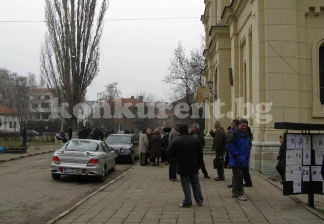 Десетки се сбогуваха с Бай Георги