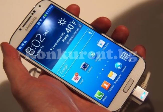 Разкриха характеристиките на Samsung Galaxy S5
