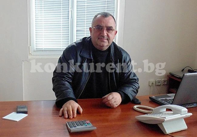 Смениха д-р Костурков