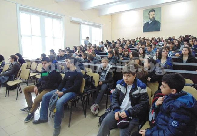 С викторина завърши „Седмицата на географията“