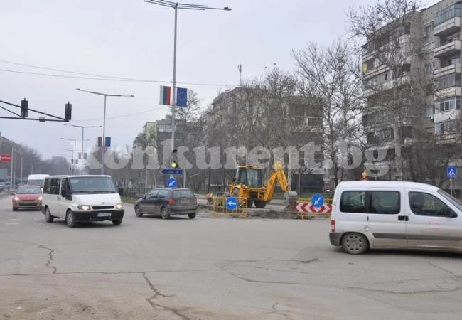 Водният цикъл на Видин е в срок