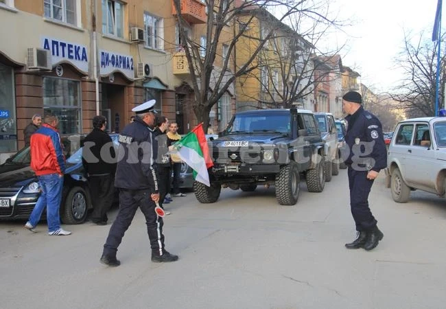 Врачани пак ще снимат Off road