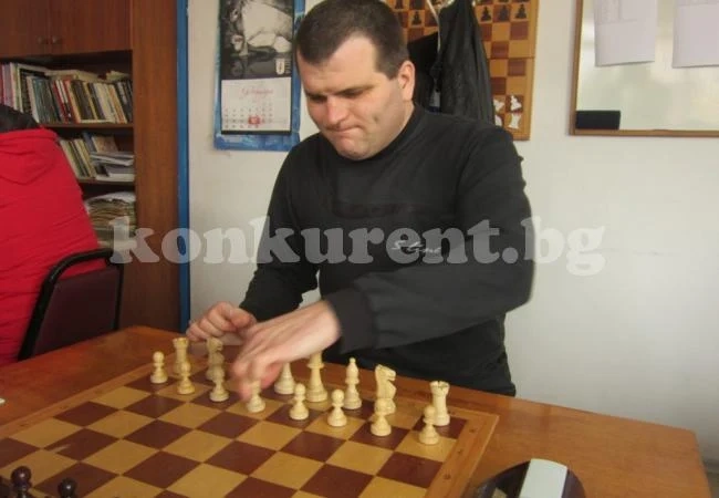 Излъчиха първенец по шах във Видин