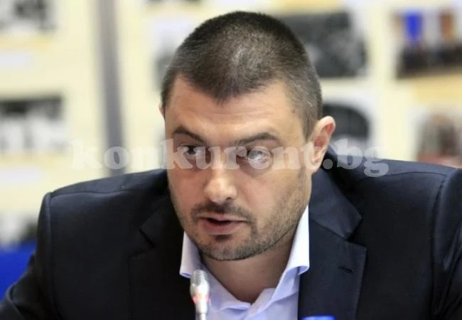 Бареков пише закон за малкия бизнес