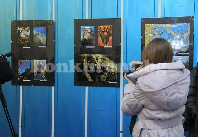 Изложбата „Дестинация есенна Враца” гостува в музея