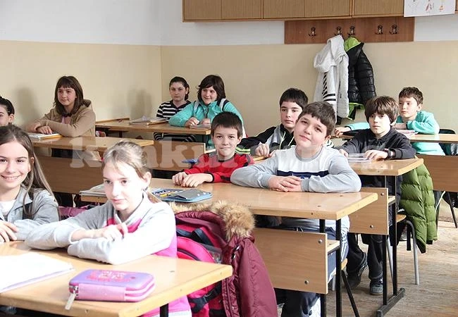 Враца се гордее с гений в пети клас
