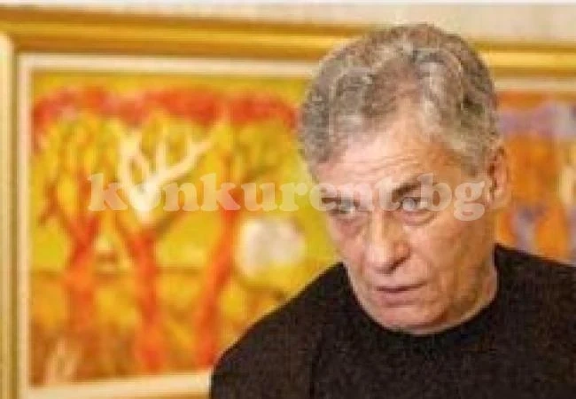 Художник от Берковица подреди изложба в Парламента