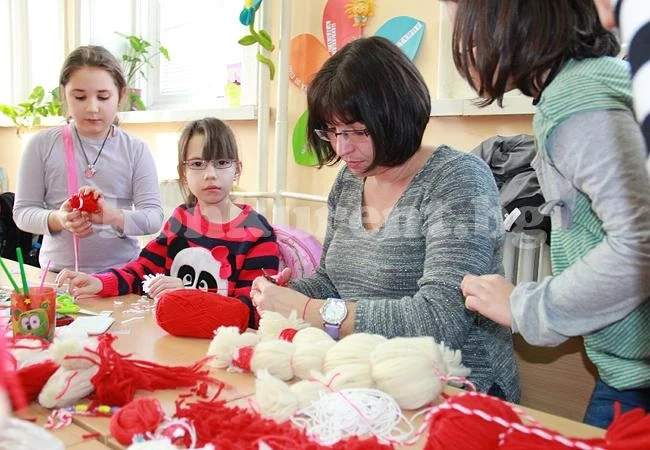 СОУ „Христо Ботев“ отвори врати за гости