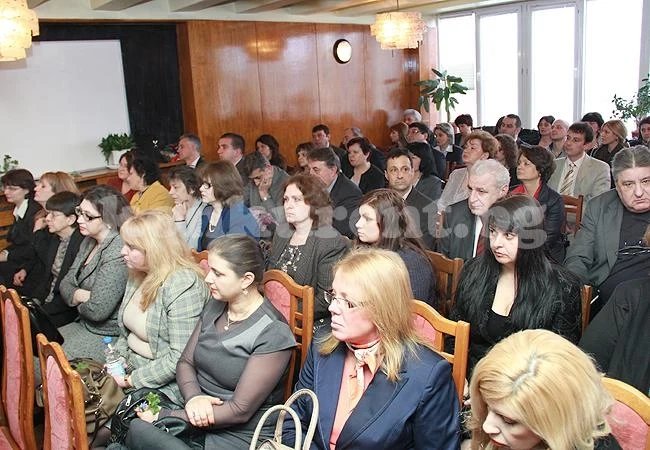 Окръжният съд във Враца отчете 2013-а година