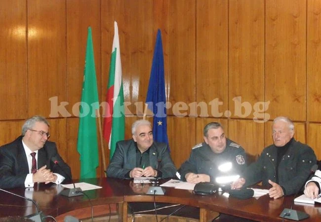 Раздават на кметовете карта на престъпността