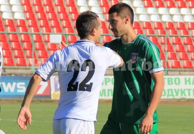 Бивш играч на Ботев носи 3 т. на Монтана