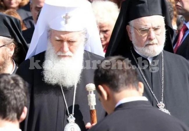 Патриарх Неофит: Свободата ни е дар от Бога, дар изстрадан и измолен