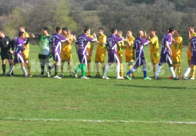 Програма на „А” ОФГ – север, Враца, пролет 2014