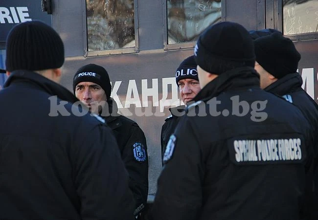 Жандармерията стопи престъпността във Врачанско