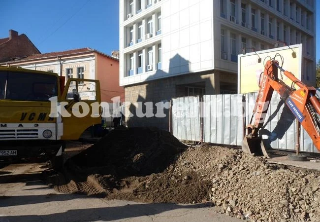 Пясъкът в канализацията на Монтана е безопасен