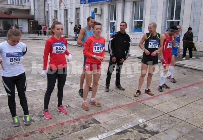 Атлети от региона триумфираха и в Мездра