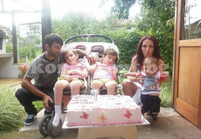 Болни деца обединиха жителите на Криводол