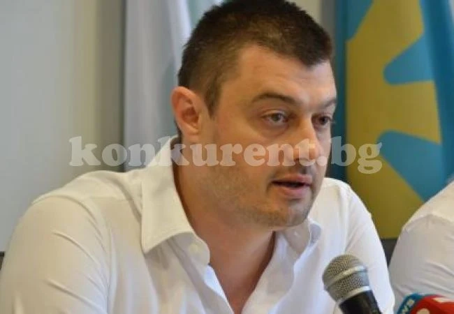 Бареков: Орлин Алексиев е посредничил за бронираните аудита на Цветанов и Борисов