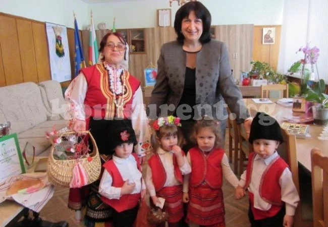 Димитранка Каменова: Моето място е Берковица