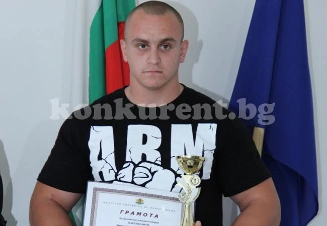 Митко Петров: Успехите за България нямат цена