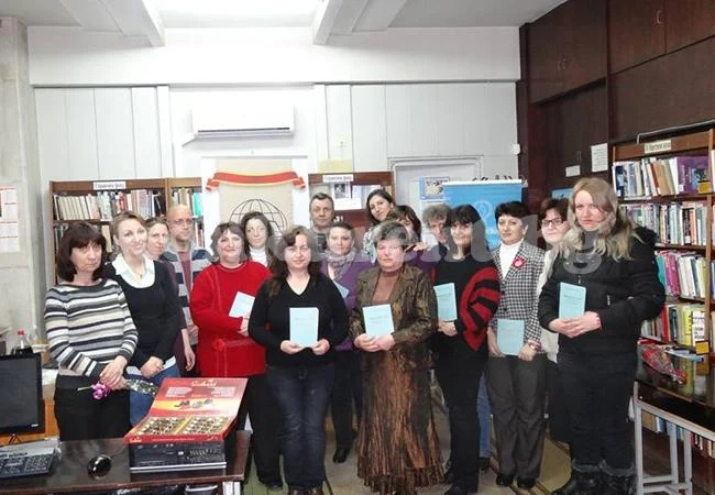 Още десет населени места с квалифицирани библиотекари