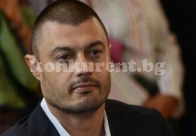 Бареков: Не съм давал пари на Петното