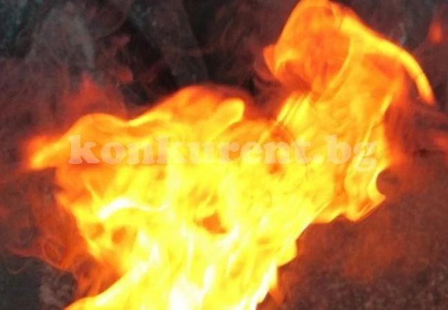 Драснаха клечката на стопанска постройка
