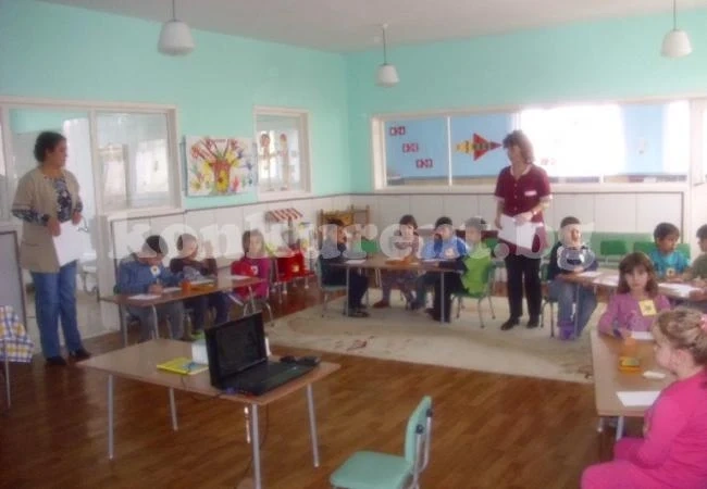 Състезание премина в ОДЗ „Славейче”