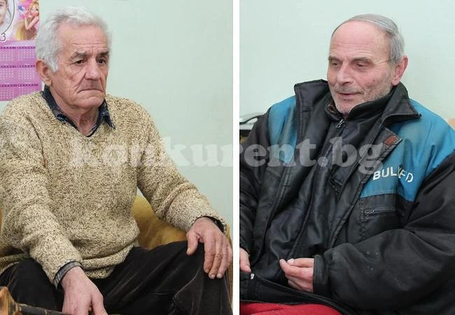 Приятелство крепи старините на съседи
