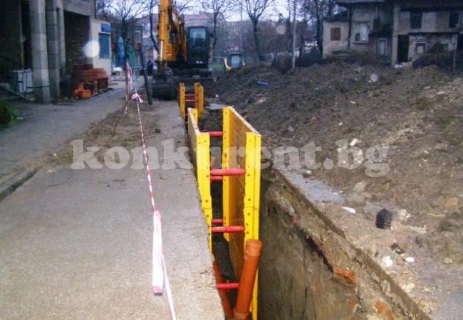 Спират водата на 3 улици във Видин