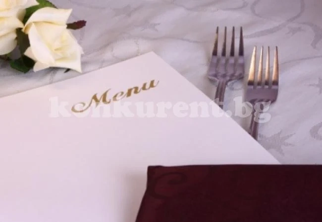 Кръчмари ни лъжат с менюта без грамаж