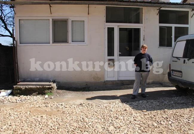 Врачанка благодари на фирма от водния цикъл