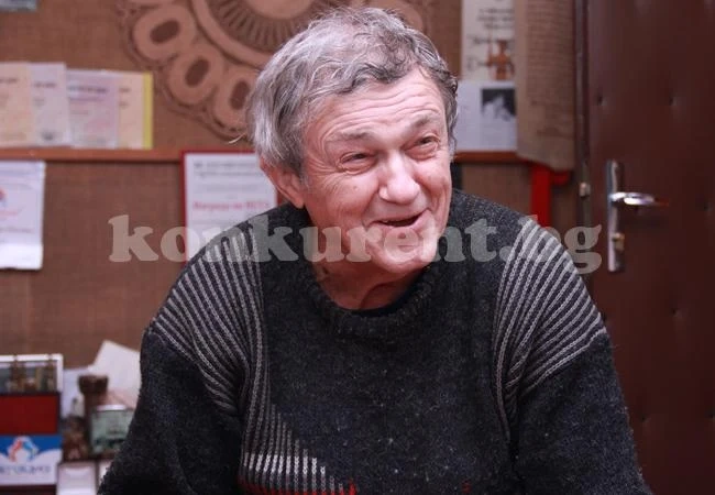 Стефан Мавродиев: Ако свърши театърът, значи животът е свършил