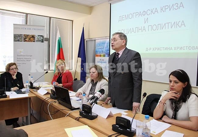 НДСВ направи кръгла маса във Враца