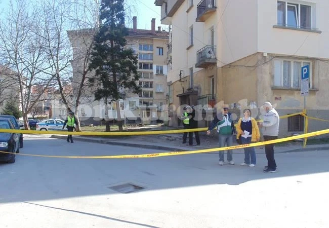 Прегазиха жена във Враца