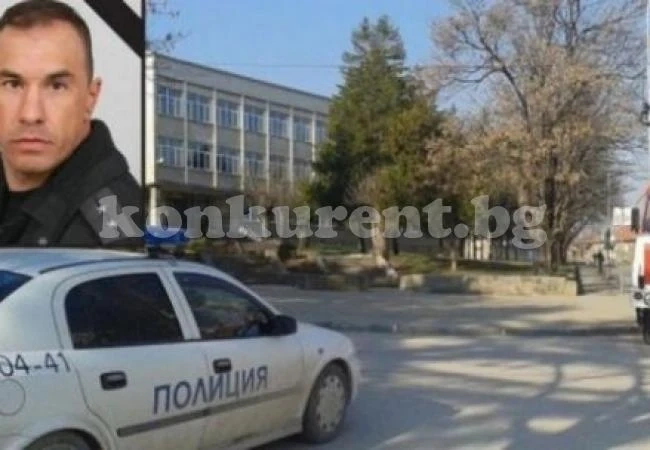 Частни гардове охраняват поклонението пред героя от Лясковец